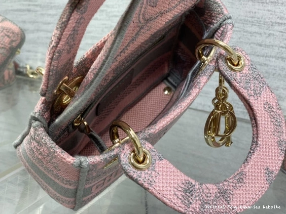 Tony Luxuries LADY diro-17CM 0812
